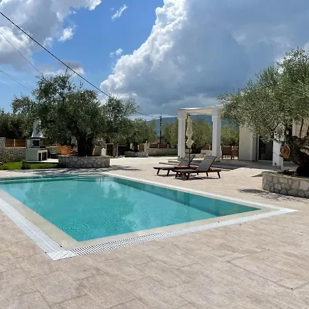 Villa Niva Agios Kirikos (Zakynthos)