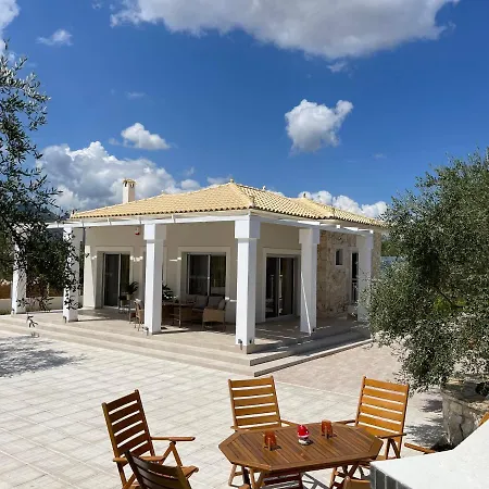 Villa Niva Agios Kirikos (Zakynthos)