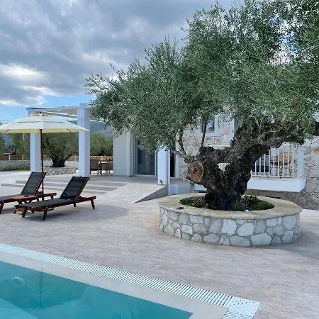 Villa Niva Agios Kirikos (Zakynthos)
